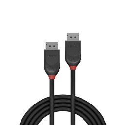 Cablu Lindy DisplayPort 1.2, 0.5m, negru "LY-36490"
