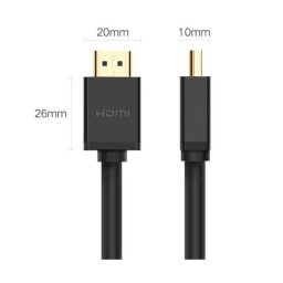Cablu Ugreen HD104, HDMI - HDMI, 20m