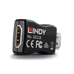 EAdaptor Lindy LY-32115 Emulator, HDMI male - HDMI female
