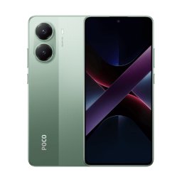 Telefon mobil Xiaomi Poco X7 Pro 5G Dual Sim 12GB RAM 256GB, Verde