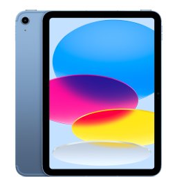 Tableta Apple iPad 11th (2025) 11-inch 128GB Wi-Fi +, Albastru