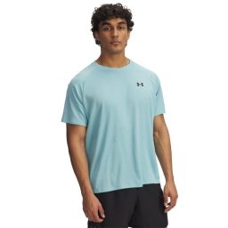 Under Armour Tech Textured SS Blue S
