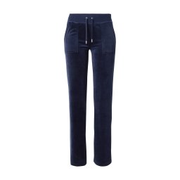 Juicy Couture Pantaloni 'Del Ray' albastru marin