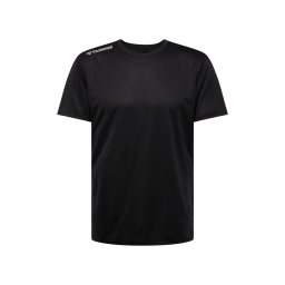 Hummel Tricou funcțional negru / alb
