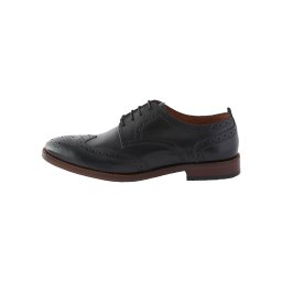 Next Pantofi cu șireturi negru