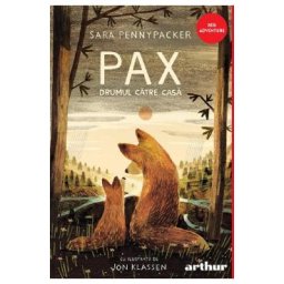 Drumul catre casa Vol.2 Pax - Sara Pennypacker