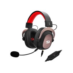 Redragon Zeus 7.1 Gaming Headset (Black/Red) H510
