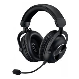 Logitech Pro X 2 Lightspeed Gaming căști - negru (981-001263)