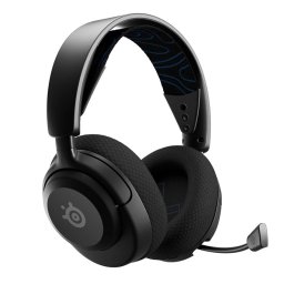 Steelseries Arctic Nova 5P cu Bluetooth Căști de gaming wireless - Negre (61673)