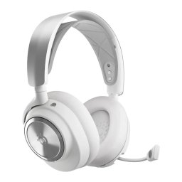 Steelseries Arctis Nova Pro PlayStation Căști fără fir Bluetooth Gaming - Alb (61526)