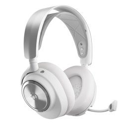 Steelseries Arctic Nova Pro Xbox Wireless Bluetooth Căști de gaming - Alb (61525)
