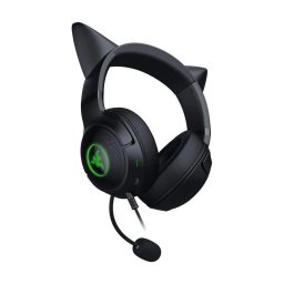Kraken Kitty V2 Căști Gaming - Negru