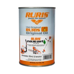Ulei Ruris Enduro 2HPX 500ML JASO FD