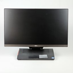 All In One Refurbished, FUJITSU ESPRIMO X923, Procesor I5 4590T, Memorie 8 GB, HDD 500 GB 2.5" SATA, Display 23", Uzura Vizibila