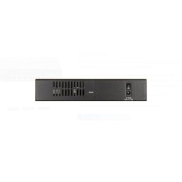 D-Link DSR-250v2 5 Port Gigabit VPN Router, interfata: 1 x 10/100/1000 Mbps WAN port, 3 x 10/100/1000 Mbps LAN ports, 1 x 10/100/1000 Mbps configurabil, 1 x USB 3.0, 1 x RJ-45 Console, Firewall Throughput: 950 Mbps, VPN Throughput: 200 Mbps, consum maxim