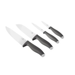 BERLINGER HAUS BH/2954 Anthracite Collection Knife Set 4 cu părţi