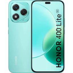 HONOR 400 Lite 6.7" 5G 8/256GB DualSIM verde