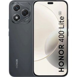 HONOR 400 Lite 6.7" 5G 8/256GB DualSIM negru