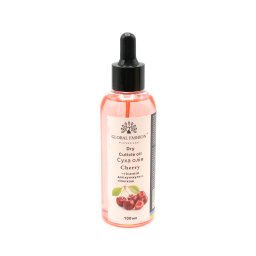 Ulei de cuticule cu pipetă, aromă de cireșe, Global Fashion, 100 ml