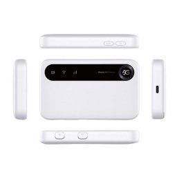 Router wireless U50 5G Router/Wi-Fi6/USB-C-Port/Nano SIM 4500mAh Alb