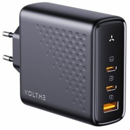 Voltme Revo 140 PD3.1 CCA 140W EU (negru) - încărcător rapid