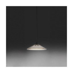 Lustră LED pe calbu Artemide 0351030A ORSA LED/8,5W/230V 3000K d. 21 cm