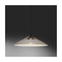 Lustră LED dimabilă pe cablu Artemide 0352030A ORSA LED/20W/230V 3000K d. 24,5 cm
