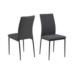 Scaun de sufragerie Sorin 1 buc. gri