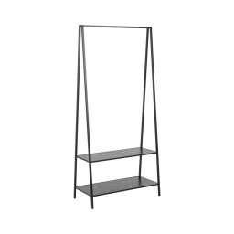 Cuier SARON, negru