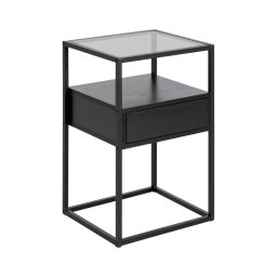 Noptieră ZEIN neagră