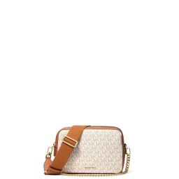 MICHAEL KORS Geantă mică Bryant Md Dblzp Chn Camera Xbody 32S5GYTC5B 149 vanilla/acrn