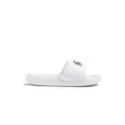 LACOSTE Slides 49CMA0021082 wht/grn