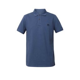 TIMBERLAND Polo Millers River Pique TB0A6VDP2881 401 dark blue