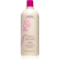 Aveda Cherry Almond Softening Conditioner balsam profund hrănitor pentru un par stralucitor si catifelat 1000 ml