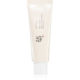 Beauty of Joseon Relief Sun Rice + Probiotics crema protectoare pentru fata cu probiotice SPF 50+ 50 ml