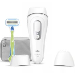 Braun Silk-expert PRO 3 IPL3122 epilator IPL pentru corp, față, zona inghinală și axile 1 buc