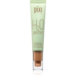 Pixi H2O gel de fata tonifiant cu apă de trandafiri culoare Warm 35 ml