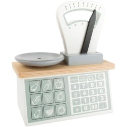 Small foot Wooden Play Scale jucarie din lemn 3 y+ 1 buc