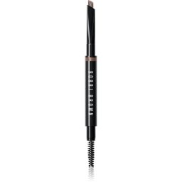 Bobbi Brown Long-Wear Brow Pencil creion pentru sprancene culoare Neutral Dark Brown 0.33 g