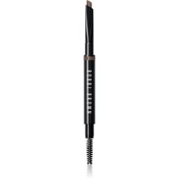 Bobbi Brown Long-Wear Brow Pencil creion pentru sprancene culoare Black Brown 0.33 g