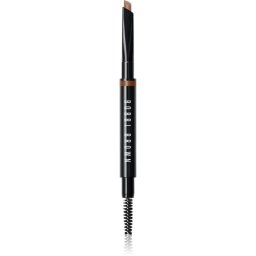 Bobbi Brown Long-Wear Brow Pencil creion pentru sprancene culoare Warm Brown 0.33 g