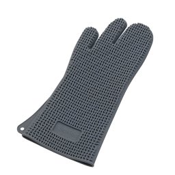 Manusa de Silicon Profesionala Zeus Acc082, Gri, 38.5 x 16.8 x H 2 cm