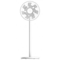 Ventilator cu picior Mi Smart DC Inverter Floor Fan 2, 15 W, Alb