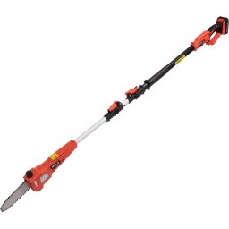 Fierastrau telescopic cu lant cu acumulator 18V 2A YT-82836 20 cm