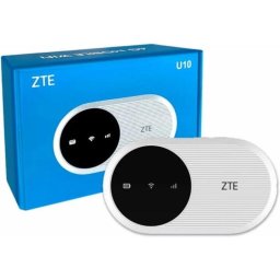 Router wireless U10 WIR-Hotspot 287.0Mbit LTE/Wi-Fi6 2000mAh Alb