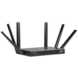 Router wireless WL-Router 5G-8649AX (5G NR AX1800 Business WiFi) Negru