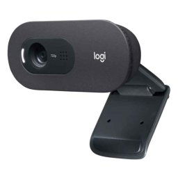 LOGITECH C505e - BLK - USB - N/A - WW Video Collaboration Group- 960-001372timbru verde 018 lei)