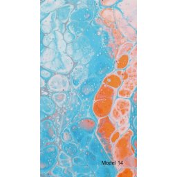 Skin pentru telefon colorat personalizabil