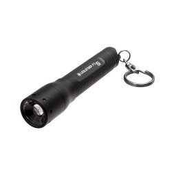 Lanterna Led Lenser P3 + Husa, 25 Lumeni, 1XAAA