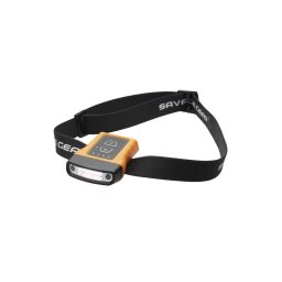 Lanterna de Cap Savage Gear MP Flip And Cap Head Lamp, 45-100 Lumeni